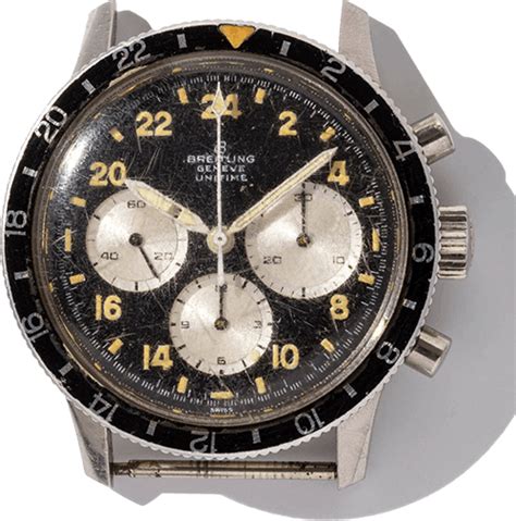 Breitling watch serial number type